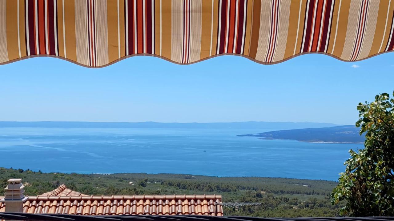 Holiday House Terezija Baška Voda Eksteriør billede
