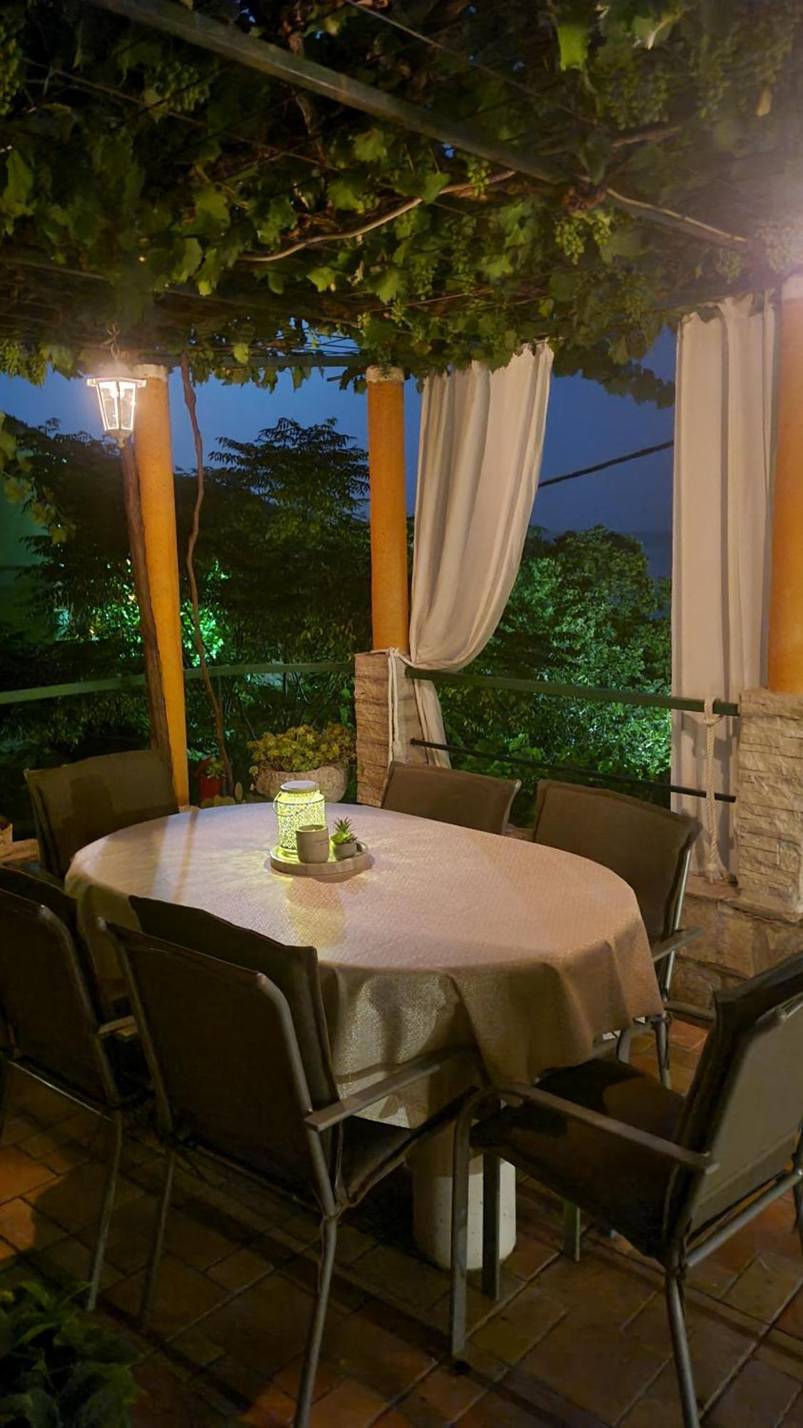 Holiday House Terezija Baška Voda Eksteriør billede